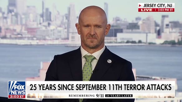 America remembers 9/11 as 25th anniversary ceremonies unfold | Live Updates | Fox News