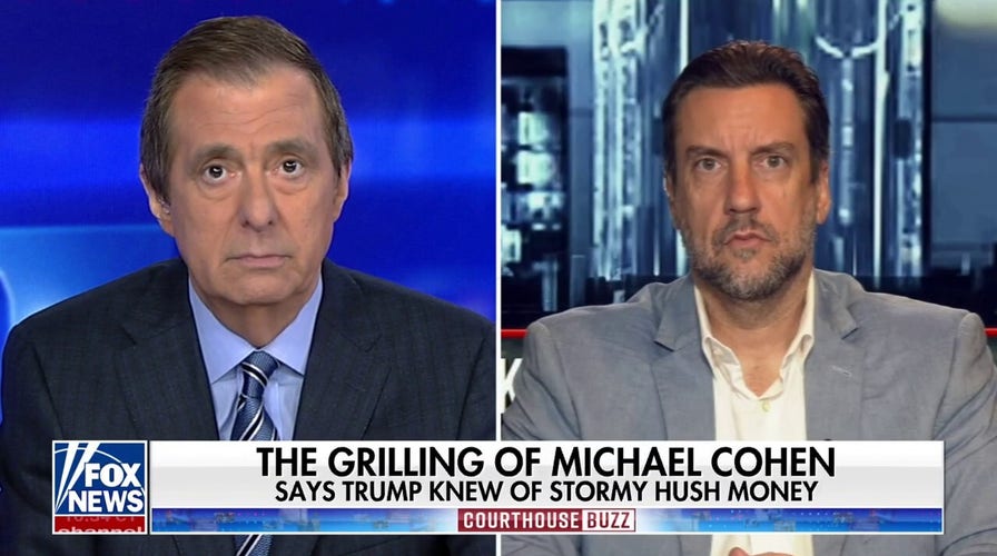 Clay Travis: Trump's hush money case should be over