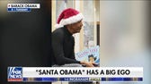 'Seen and Unseen': Barack Obama celebrates Christmas with kindergarten