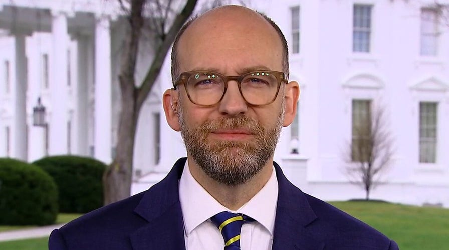 OMB chief defends White House budget proposal that boosts defense spending, aims to reduce federal deficit