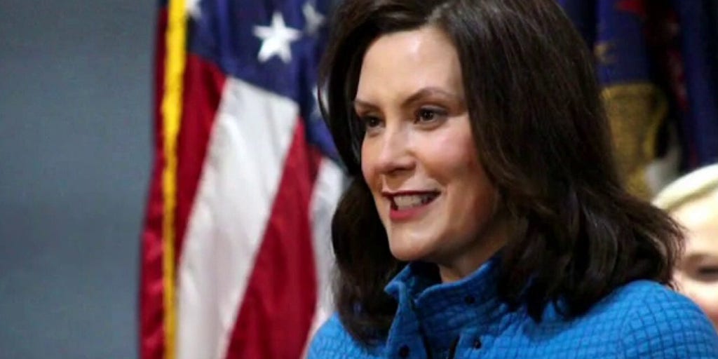 Fbi Agents Were Involved In The Plot To Kidnap Gov Whitmer Fox News Video Fbi Agents Were Involved In The Plot To Kidnap Gov Whitmer Fox News Video