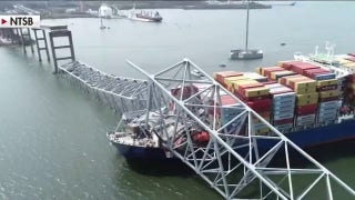 'Economic Impact': Maryland senator says Port of Baltimore is 'shut down' - Fox News