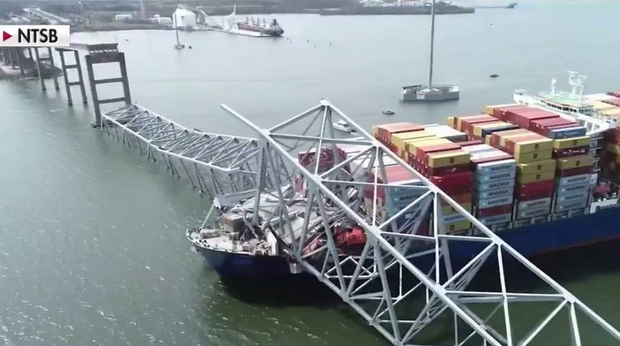 'Economic Impact': Maryland senator says Port of Baltimore is 'shut down'