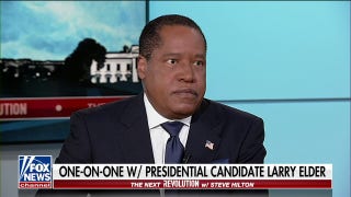 I don't know what's going right in our country: Larry Elder - Fox News