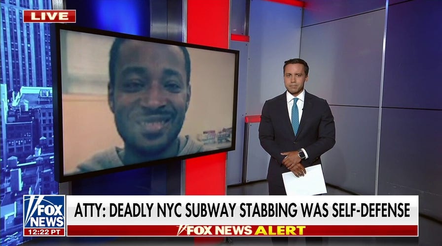  Marine vet's indictment comes after another ‘act of self-defense’ on NYC subway
