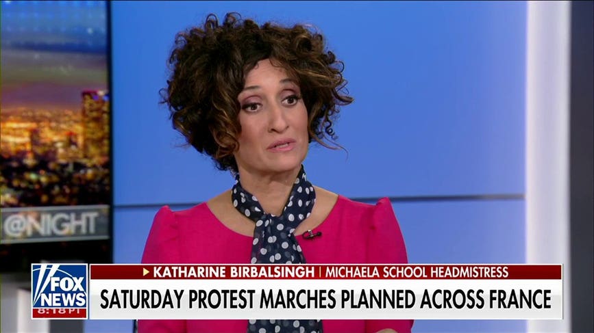 London headmistress explains how education drove riots in France
