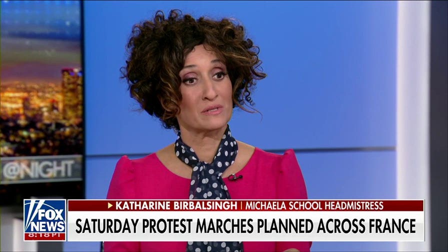 London headmistress explains how education drove riots in France