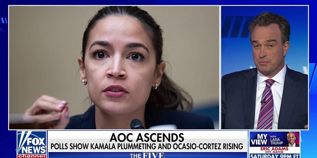 The problem for AOC is that she doesn’t ‘unify’ her party, Charlie Hurt argues
