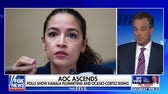 The problem for AOC is that she doesn’t ‘unify’ her party, Charlie Hurt argues