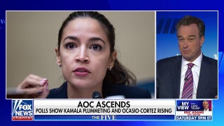 The problem for AOC is that she doesn’t ‘unify’ her party, Charlie Hurt argues