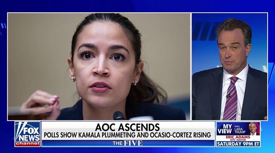 The problem for AOC is that she doesn’t ‘unify’ her party, Charlie Hurt argues