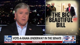 Sean Hannity: Trump's 'big, beautiful bill' is packed with massive wins for you