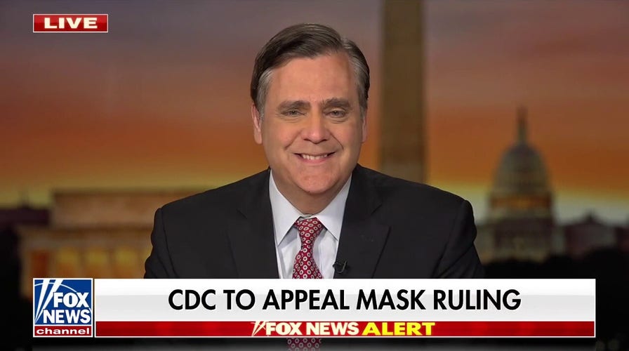 Constitutional attorney reveals the CDC's argument over the mask mandate