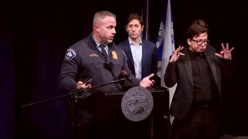 Minneapolis chief describes 'incredibly volatile scene' after Border Patrol shooting, National Guard on standby