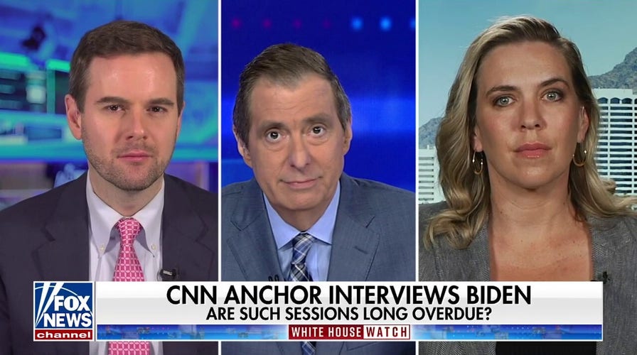 Biden’s team is afraid to ‘let him loose’: Lucy Caldwell