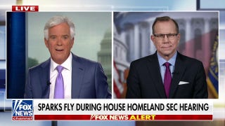 DHS warned not to arrest House Dems after NJ protest turned tense