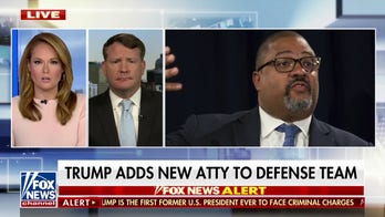 Trump adds a new lawyer to his defense team 