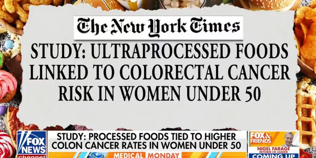 Health experts tackle food allergies, cancer risks from ultra-processed foods