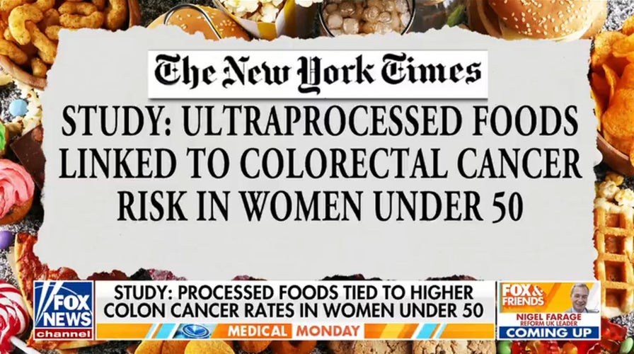 Health experts tackle nutrient allergies, crab risks from ultra-processed foods
