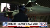 Israeli fighter pilot discusses targeting Iran's ballistic missile launchers