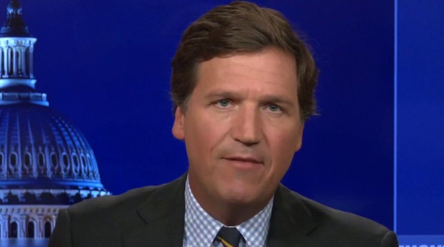 Tucker: The great replacement theory is coming from the left