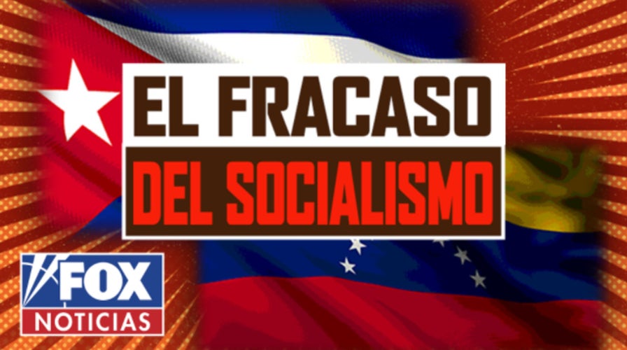 El fracaso político de Cuba y Venezuela