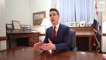 Sen. Hawley says Nashville school shooter possibly targeted Christians