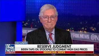McConnell: Rising gas prices started at beginning of this administration
