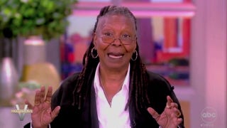 Whoopi Goldberg pushes back against Trump 2016 taunt: 'Not going anywhere' - Fox News