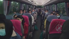 Afghan women's soccer team escapes Taliban control, thanks to some powerful teammates