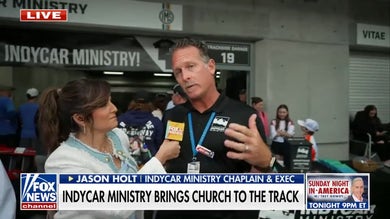 INDYCAR Ministry brings religion to the track for race weekend
