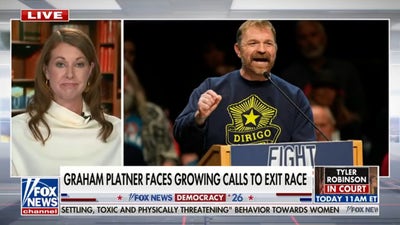 Growing number of Democrats urge Graham Platner to drop out of Maine Senate race