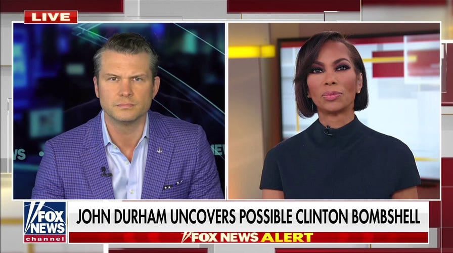 Pete Hegseth: Hillary Clinton needed a distraction from her own emails, connections