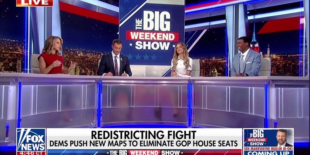 Newsom thanks Texas for ‘inspiring’ California’s redistricting win