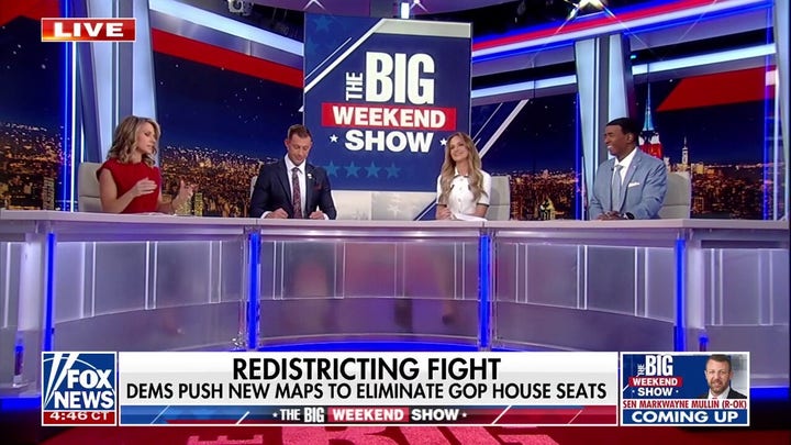 Newsom thanks Texas for ‘inspiring’ California’s redistricting win