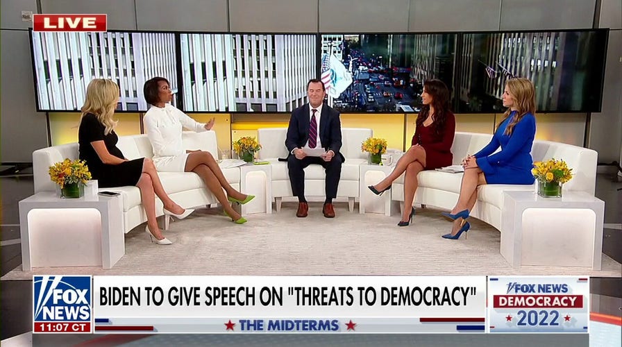 'Outnumbered' reacts to Biden's gaffe-filled Florida speech