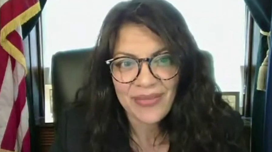 'The Five' reacts to Democrats pushing for $70B  'environmental justice' organization