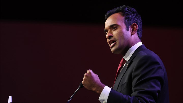 Vivek Ramaswamy settles lawsuit with World Economic Forum, will donate money to anti-globalist non-profit