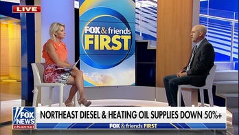 Former Keystone XL Pipeline worker says Biden, green agenda could lead to fuel shortages