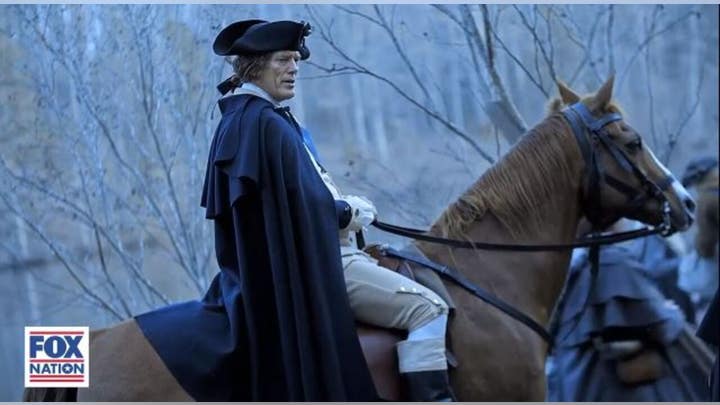 Fox Nation's 'Legends and Lies' shows the Continental Army on America's first Christmas
