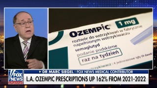 Ozempic prescriptions in Los Angeles surge 162% - Fox News