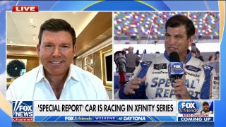 'Special Report' car is racing in Xfinity series - Fox News