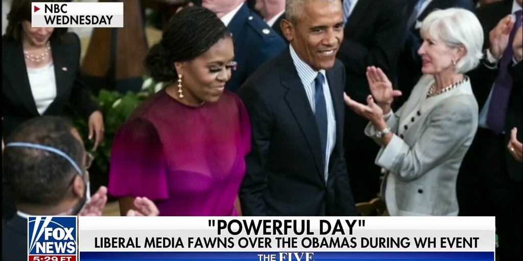 Obamas return to the White House and possibly the campaign trail Fox News Video