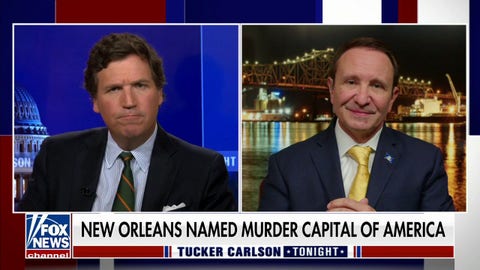 AG Jeff Landry: New Orleans is being run like a third-world country