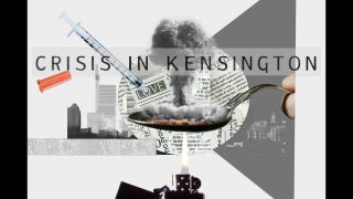 Crisis in Kensington: Documenting America’s largest open-air drug market - Fox News