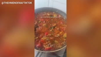 Viral chili recipe sparks debate over unexpected secret ingredient