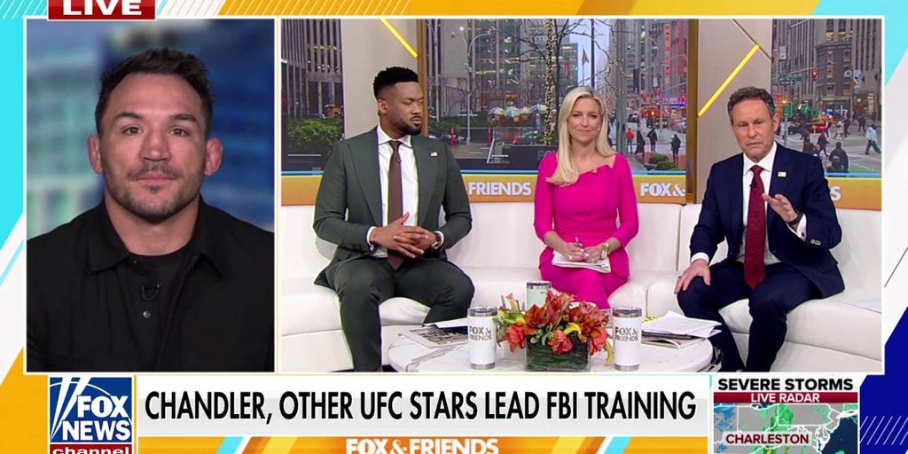 UFC reveals details for 'Freedom 250' White House fights: ‘It’s absolutely massive’