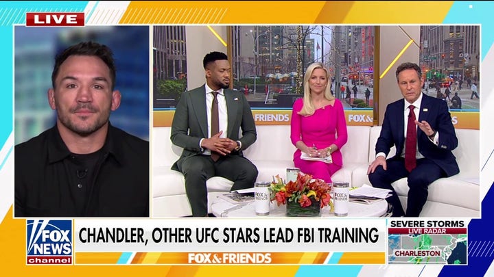 UFC reveals details for 'Freedom 250' White House fights: ‘It’s absolutely massive’