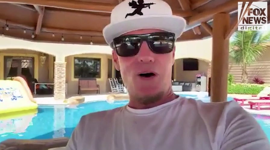 Vanilla Ice says computers 'ruined the world' after the '90s generation