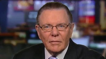 Gen. Jack Keane was 'shocked and stunned' from Trump phone call informing him of Presidential Medal of Freedom
